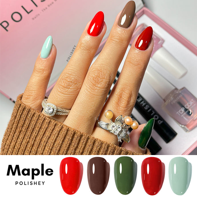 Polishey™ Nail Pen Set