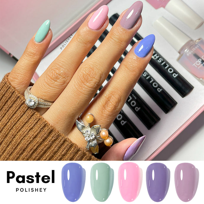 Polishey™ Nail Pen Set