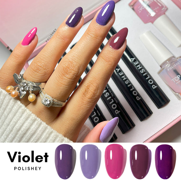 Polishey™ Nail Pen Set